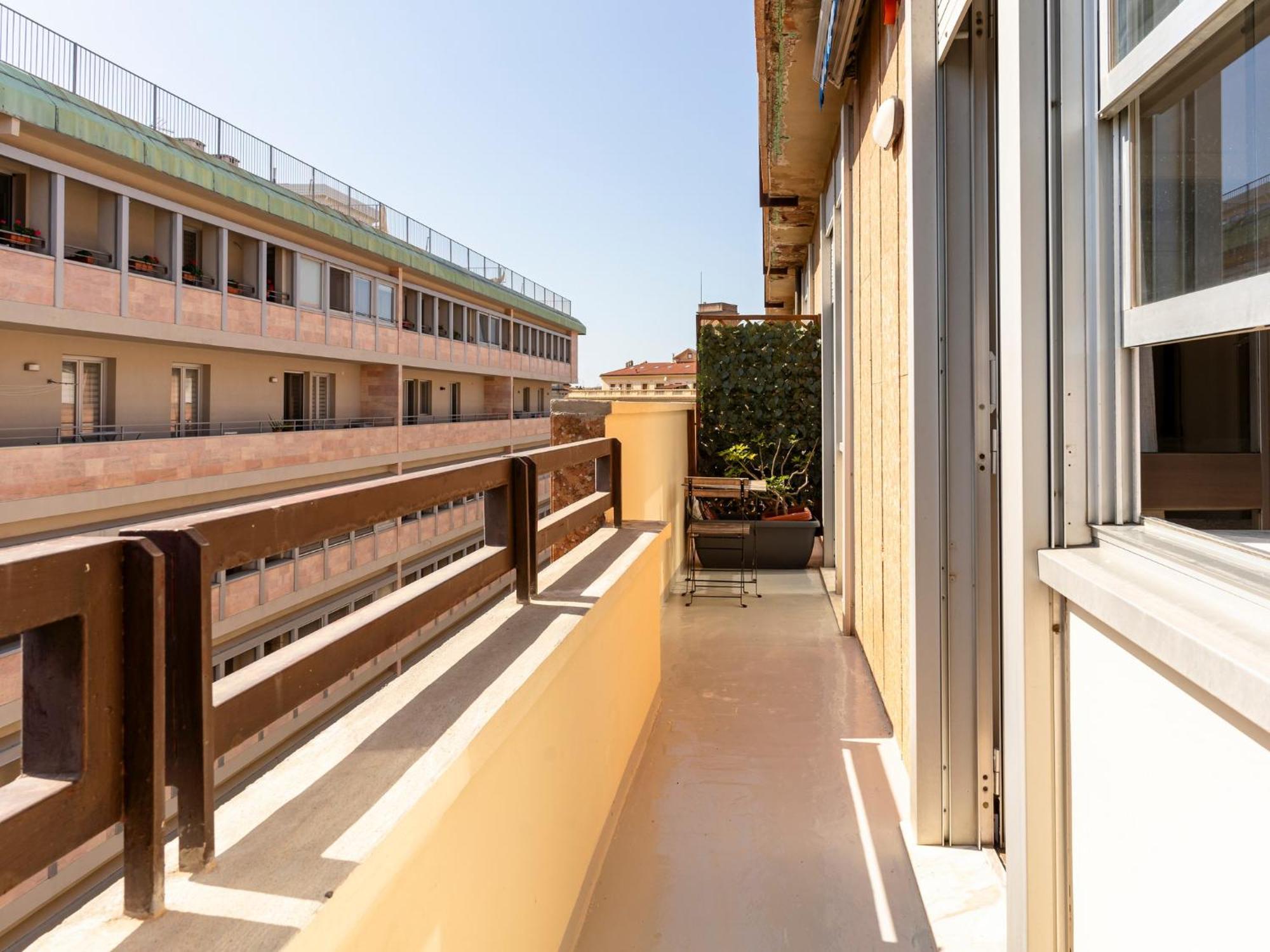 Livorno Central And Modern 2 Apts & 1 Room! Экстерьер фото