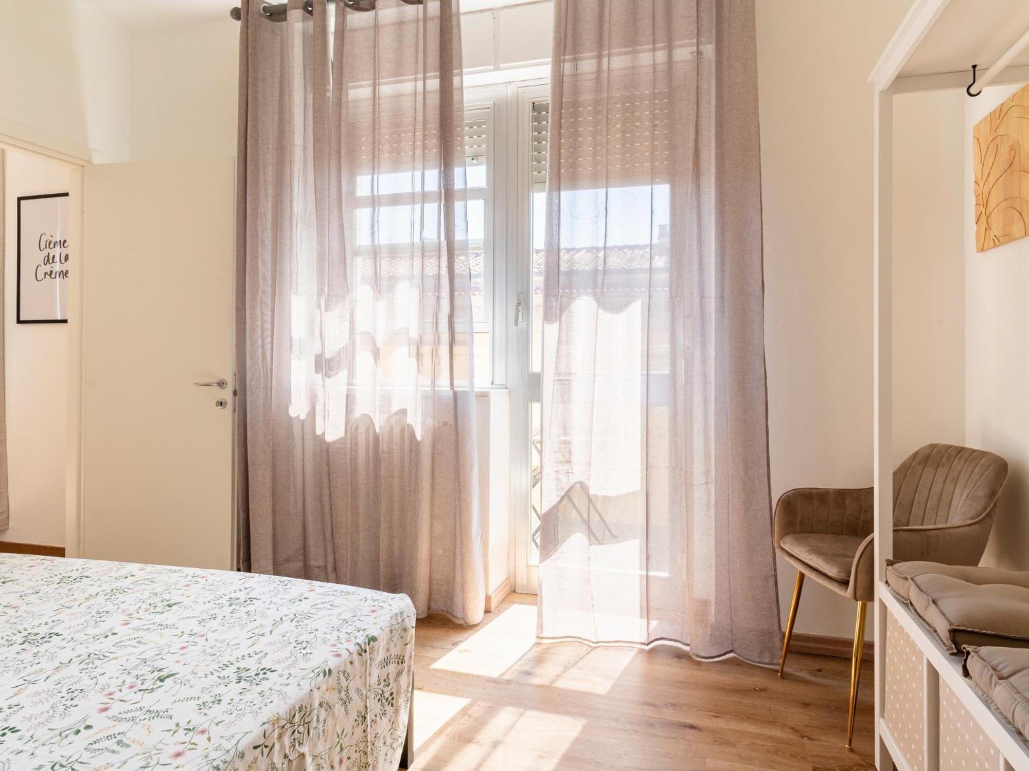 Livorno Central And Modern 2 Apts & 1 Room! Экстерьер фото