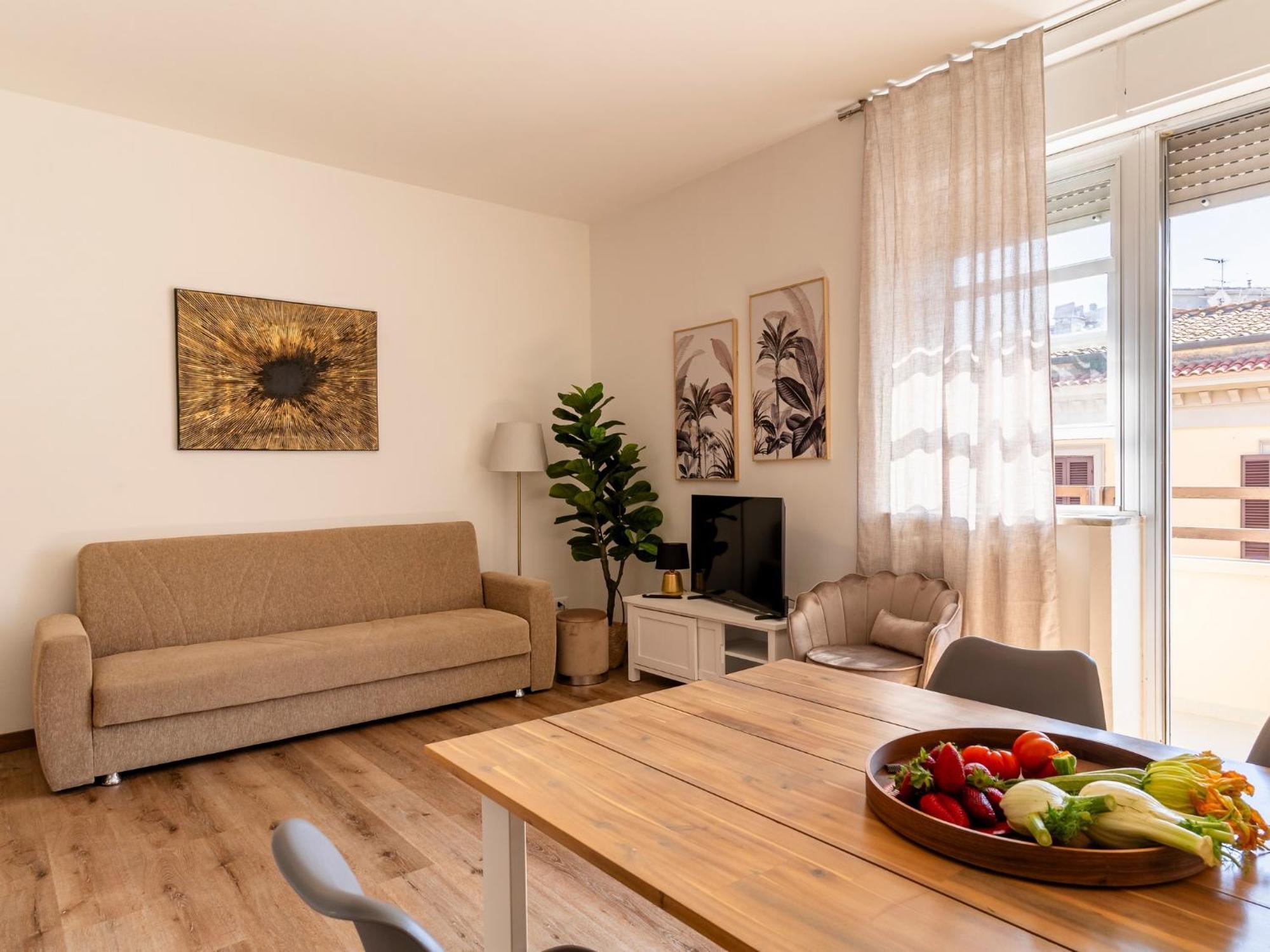 Livorno Central And Modern 2 Apts & 1 Room! Экстерьер фото