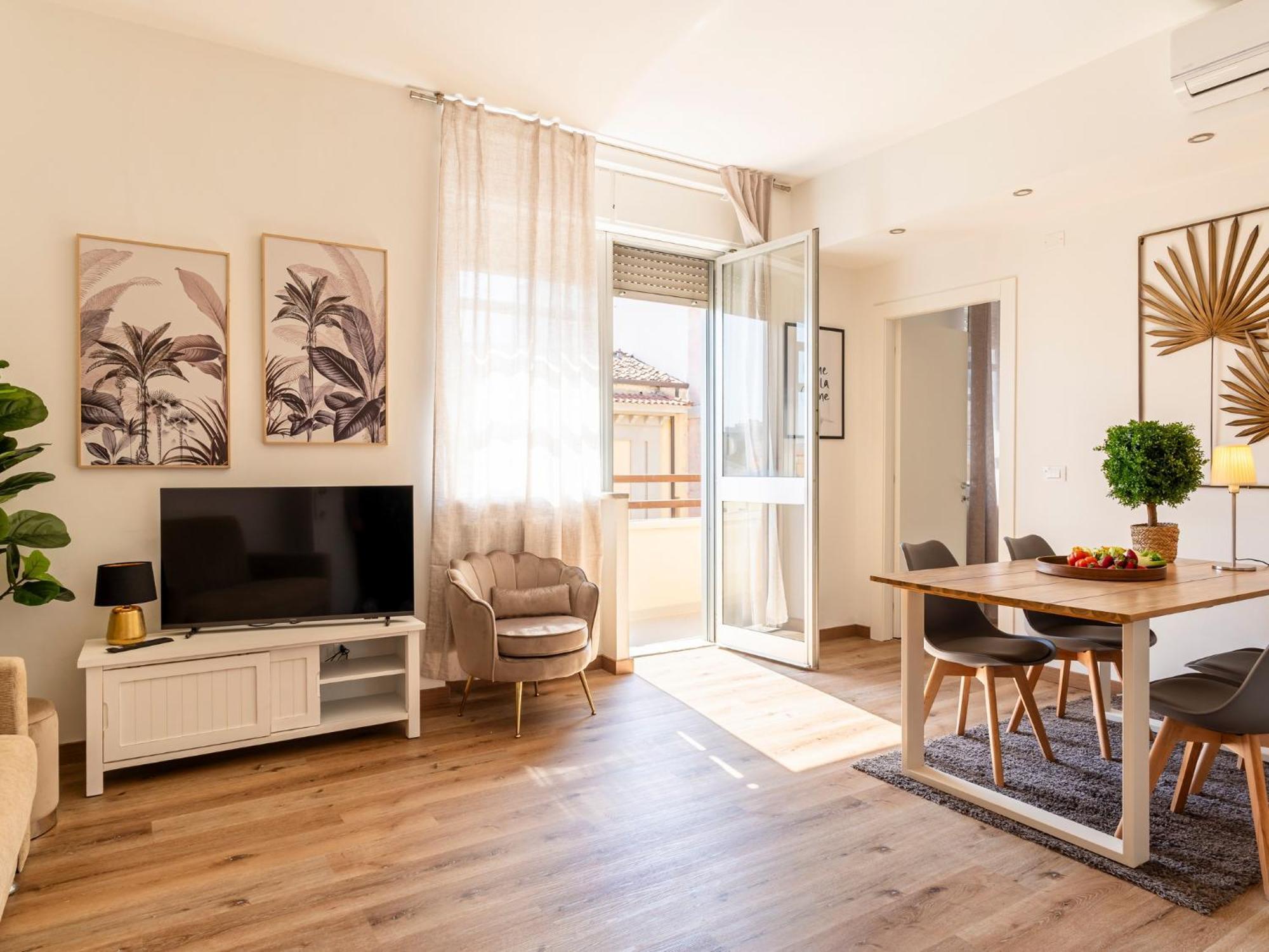 Livorno Central And Modern 2 Apts & 1 Room! Экстерьер фото
