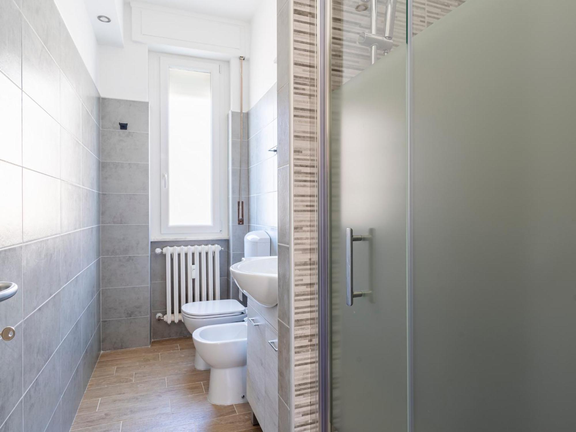 Livorno Central And Modern 2 Apts & 1 Room! Экстерьер фото