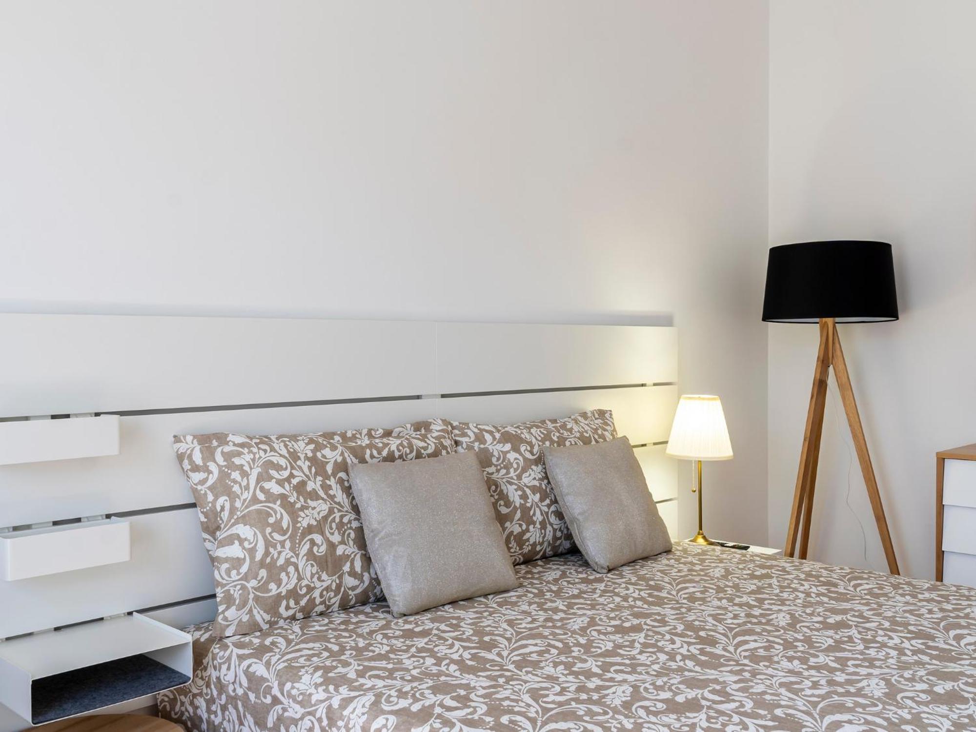 Livorno Central And Modern 2 Apts & 1 Room! Экстерьер фото