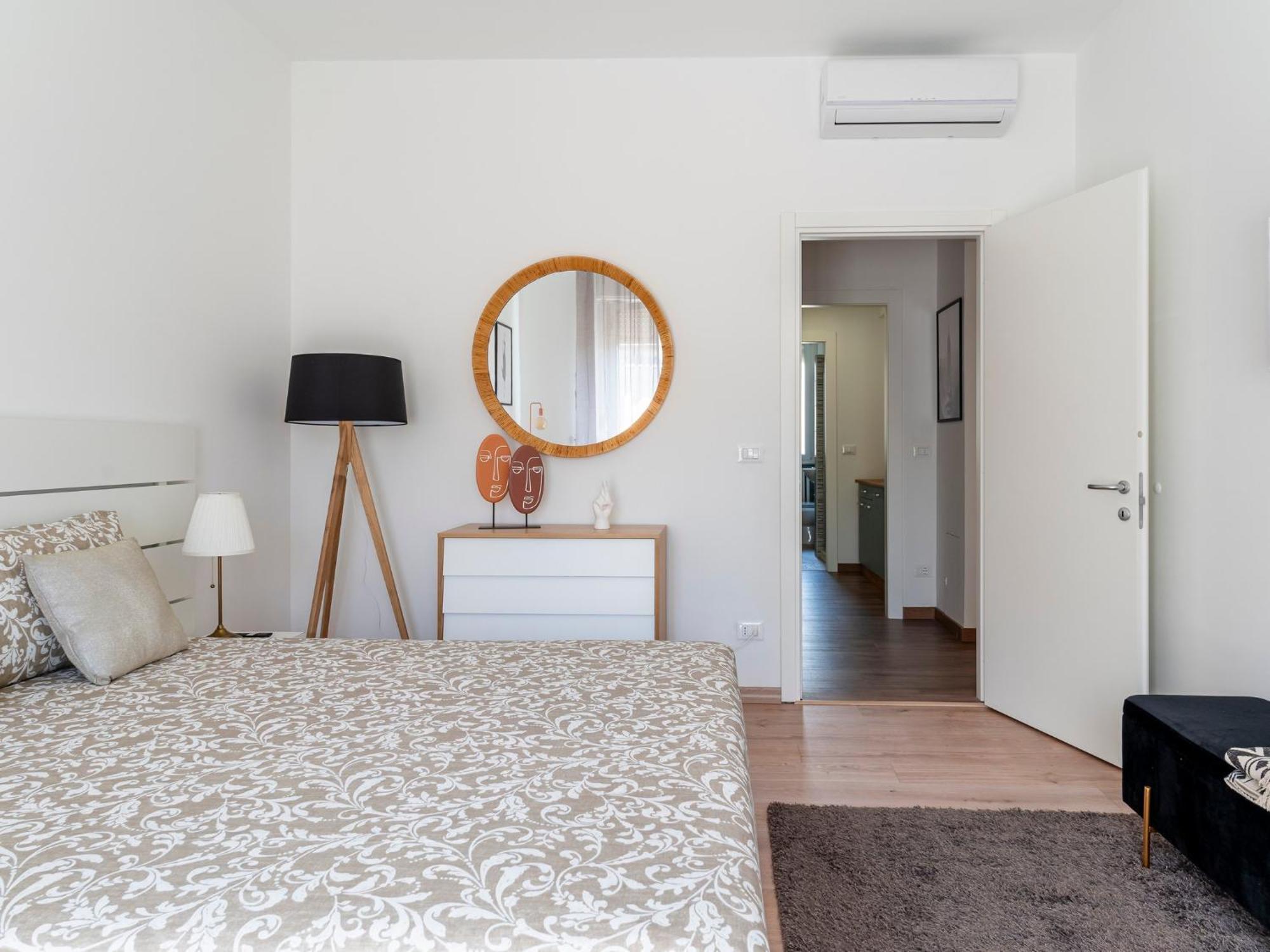 Livorno Central And Modern 2 Apts & 1 Room! Экстерьер фото