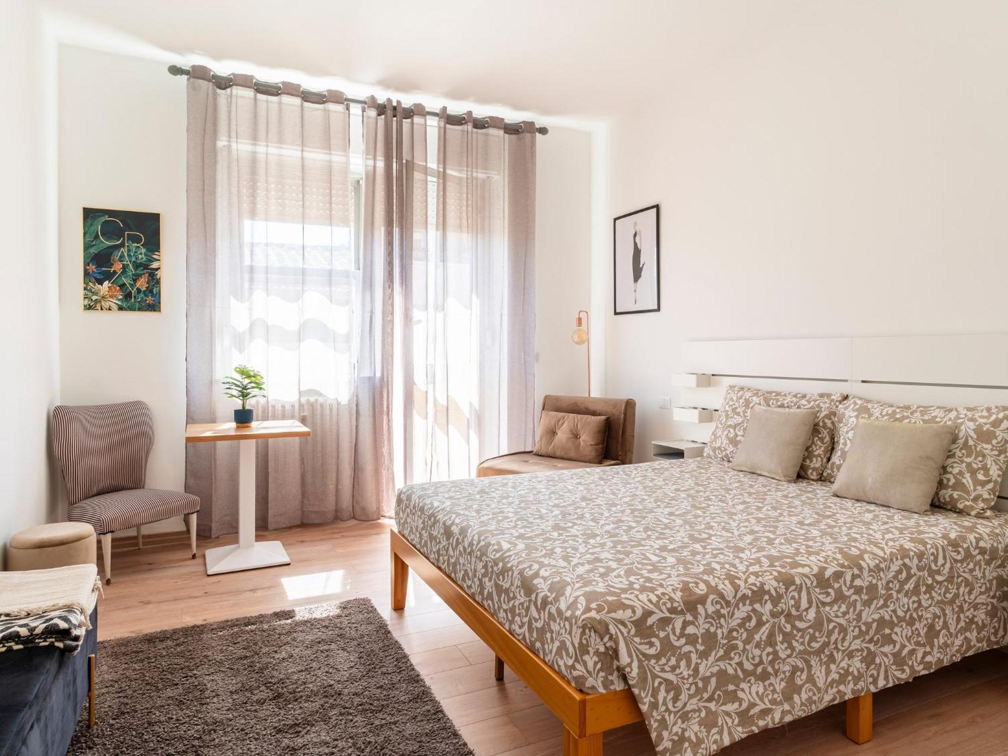 Livorno Central And Modern 2 Apts & 1 Room! Экстерьер фото