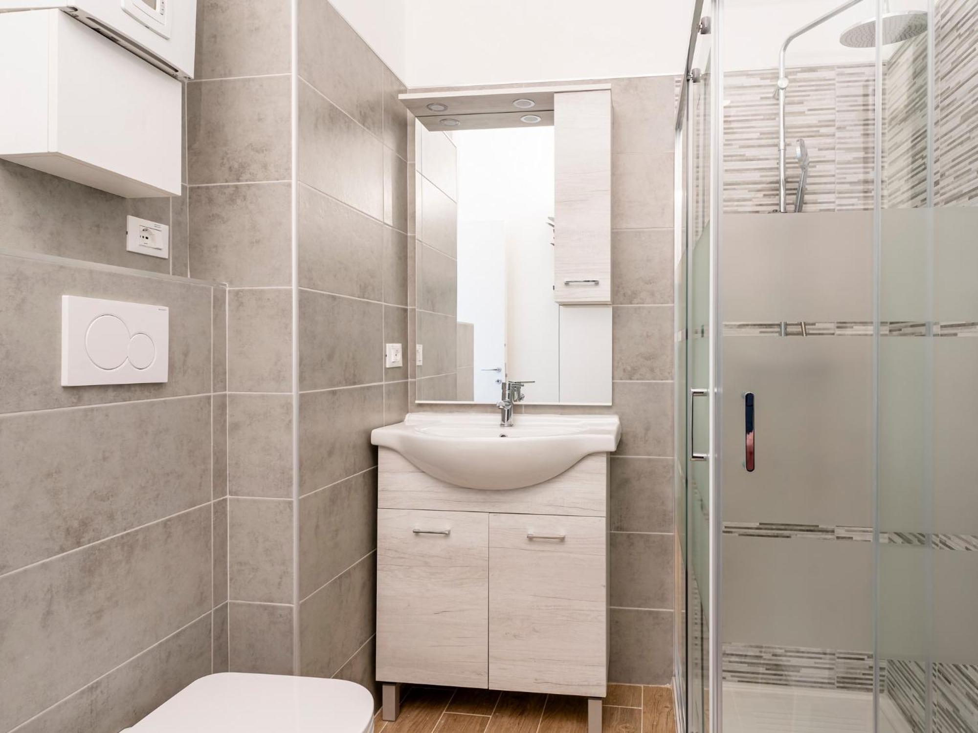 Livorno Central And Modern 2 Apts & 1 Room! Экстерьер фото