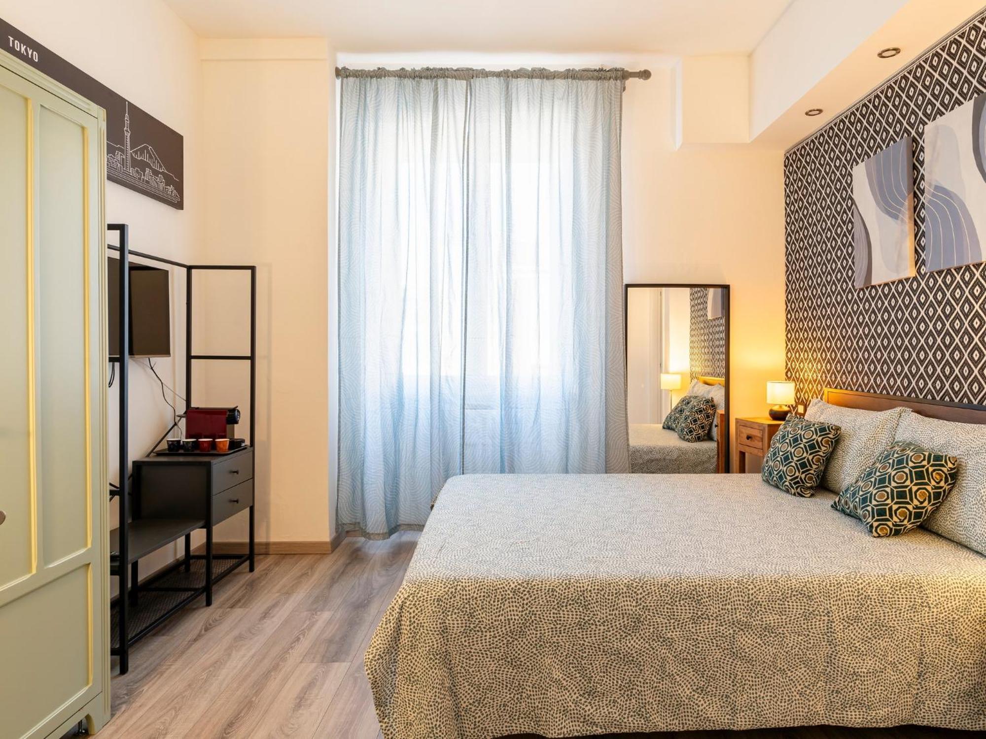 Livorno Central And Modern 2 Apts & 1 Room! Экстерьер фото